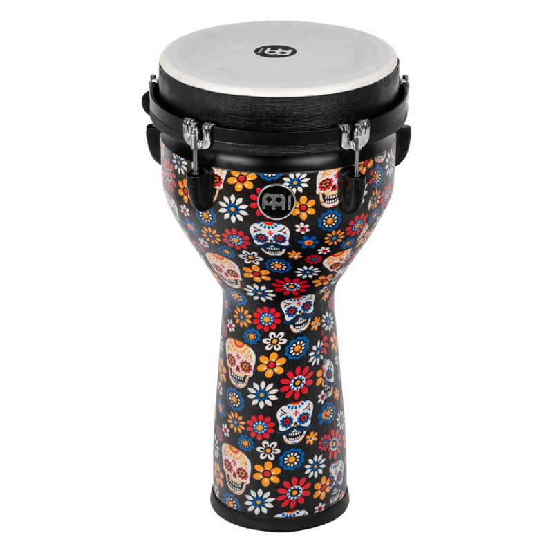 MEINL JD10DA [Jumbo Series Djembe 10'' - DAY OF THE DEAD]