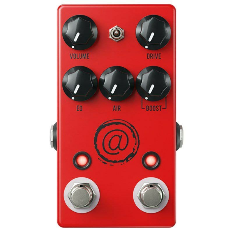 JHS Pedals The AT+ [Andy Timmons Signature Channel Drive]（ジェイエイチエスペダル）オーバードライブ/ディストーション　シグネチャーモデル 26,928円