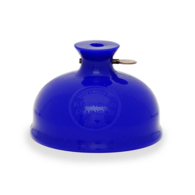 その他ブランド(管楽器・吹奏楽器) Hirschman ヒルシュマン / KR Indigo STANDARD プランジャー トランペット用 ミュート|イケベ楽器 イケシブ