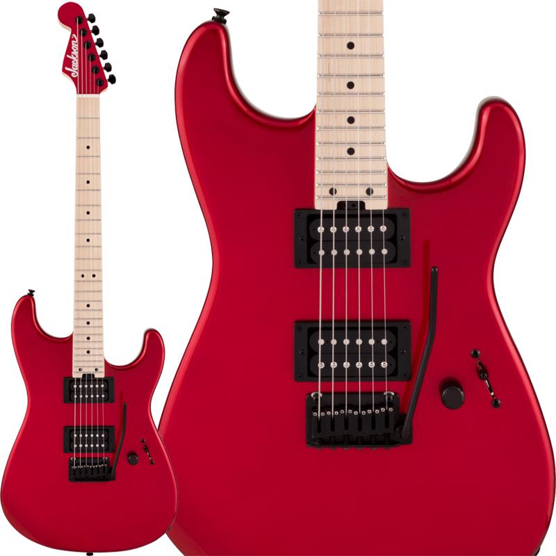 Jackson Pro Series Signature Gus G. San Dimas (Candy Apple Red/Maple) 108,900円