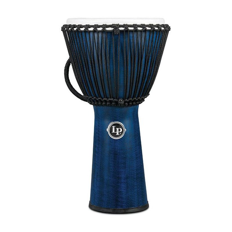 LP 724B [ FX Rope Tuned Djembes 11 / Blue]｜イケベ楽器 イケシブ
