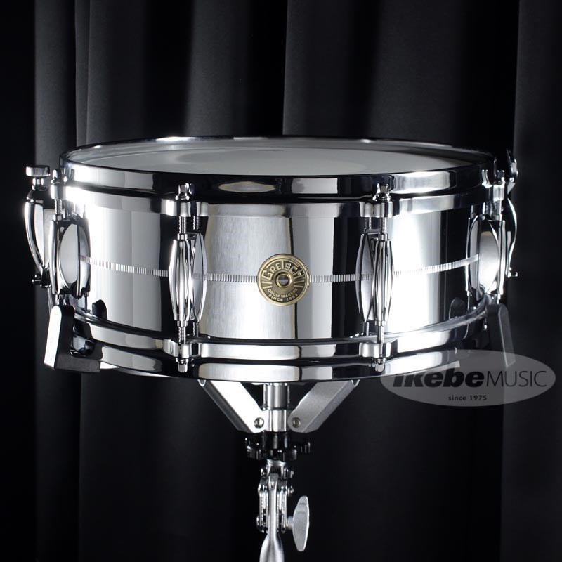 楽天 GRETSCH S1-0514-MPL Full Range Snare Drums Maple 14×5