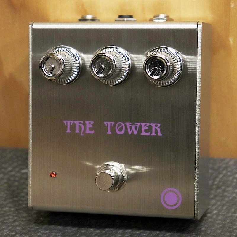 ORGANIC SOUNDS The Tower