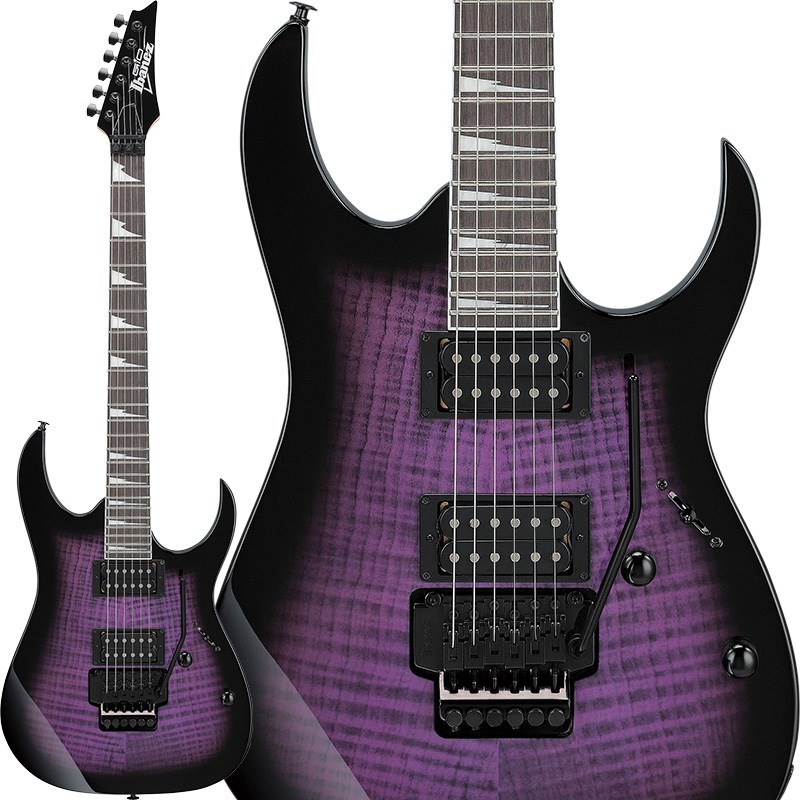 Ibanez GRG320FA-TVT [SPOT MODEL]｜イケベ楽器 イケシブ
