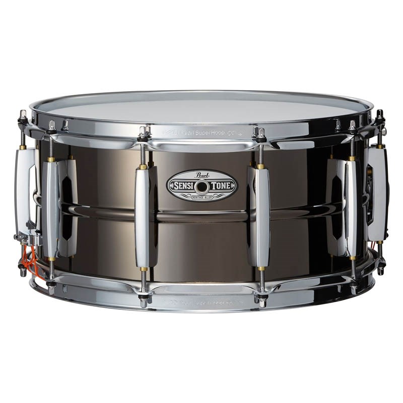 Pearl STH1465BR [SensiTone Heritage Alloy Brass 14&times;6.5]｜イケベ楽器 イケシブ