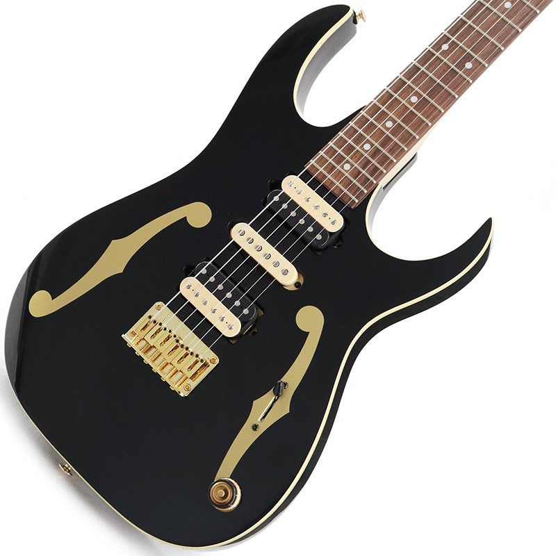 Ibanez PGM50-BK (Black) [Paul Gilbert Model]｜イケベ楽器 イケシブ