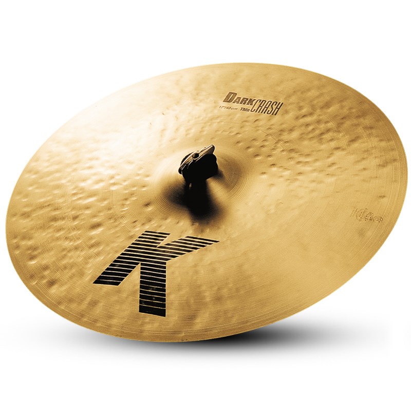 Zildjian K Zildjian Dark Crash Thin 17 [NKZL17DKC]｜イケベ楽器 イケシブ 40,040円