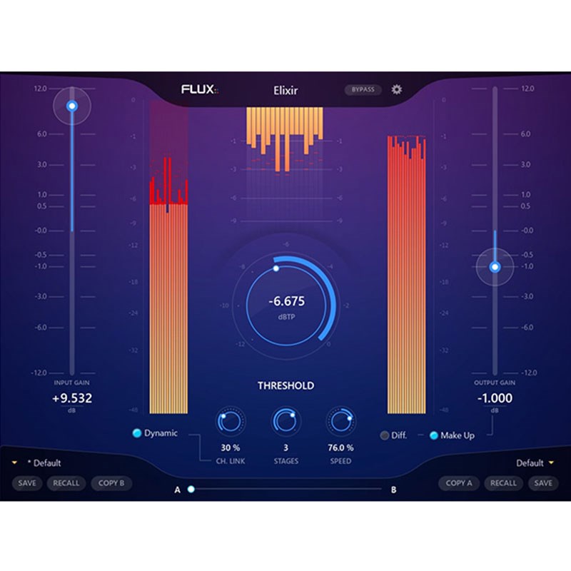 FLUX:: Elixir Essential(代引不可)(オンライン納品)｜イケベ楽器 イケシブ