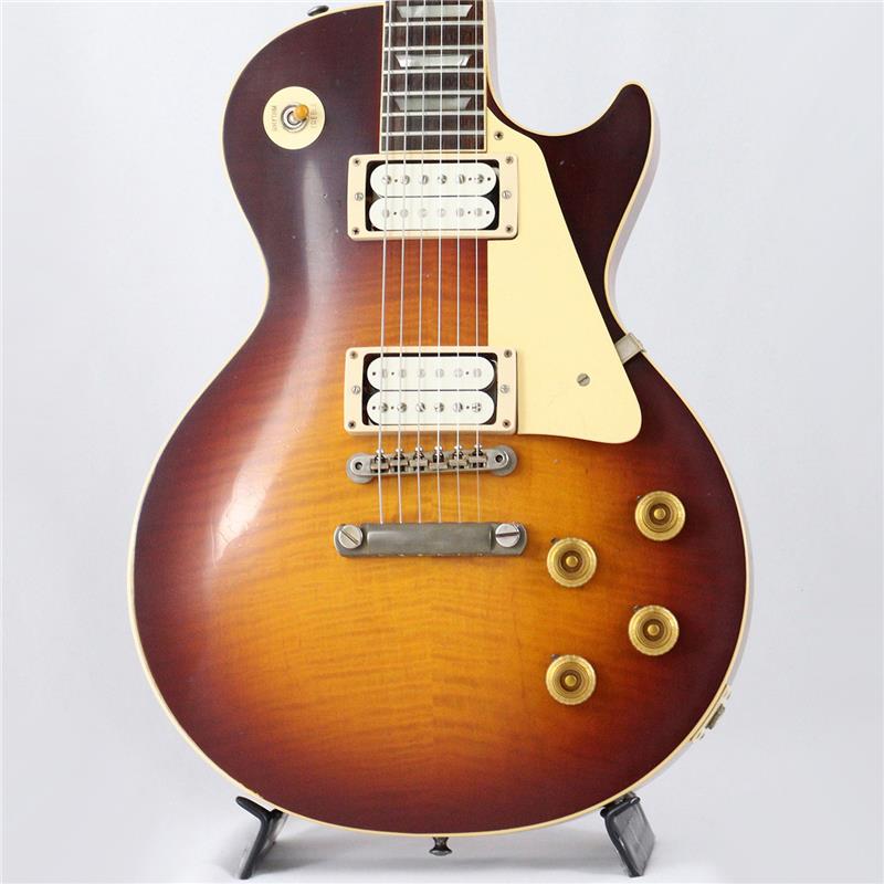 Gibson 1959 Les Paul Standard Reissue BOTB Page 78 Murphy Lab Light Aged 【Weight≒3.82kg】 【 SUMMER FAIR】|イケベ楽器 イケシブ