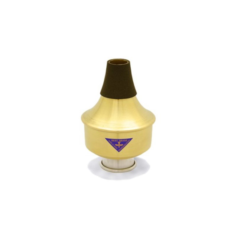 BEST BRASS ベストブラス / Wah-wah & Cool Jazz ブラス トランペット用 ワウワウ ミュート｜イケベ楽器 イケシブ 15,048円
