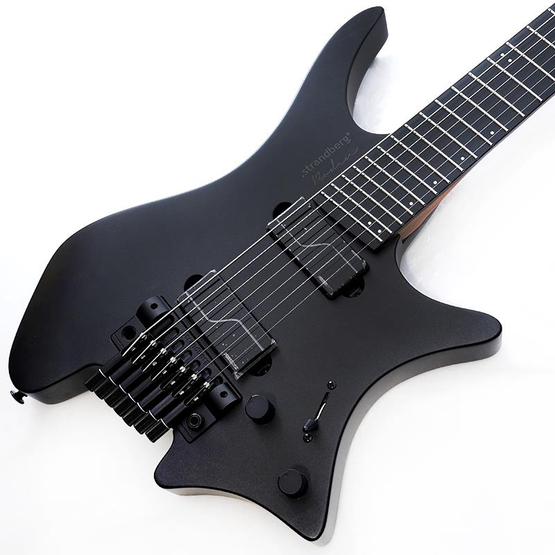 楽天市場】Strandberg（ストランドバーグ）EGS Rev7 Guitar 6-str
