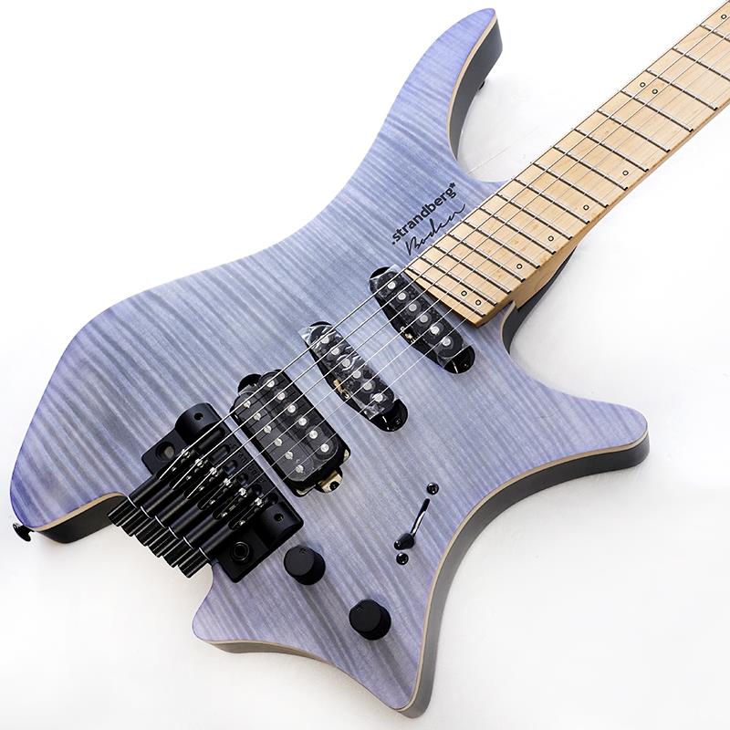 楽天市場】strandberg Boden Classic NX 6 Tremolo（Black Rosewood
