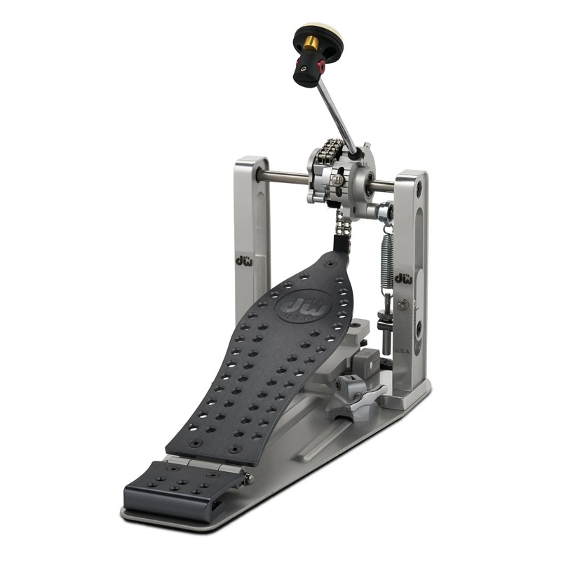 dw CPMCDGR [MFG Chain Drive Single Pedal / GUN METAL]
