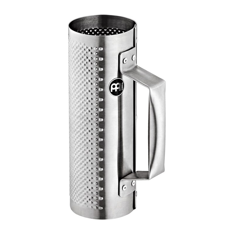 MEINL MGU4 [Merengue Guira Brushed Steel / X-Small]【お取り寄せ品】