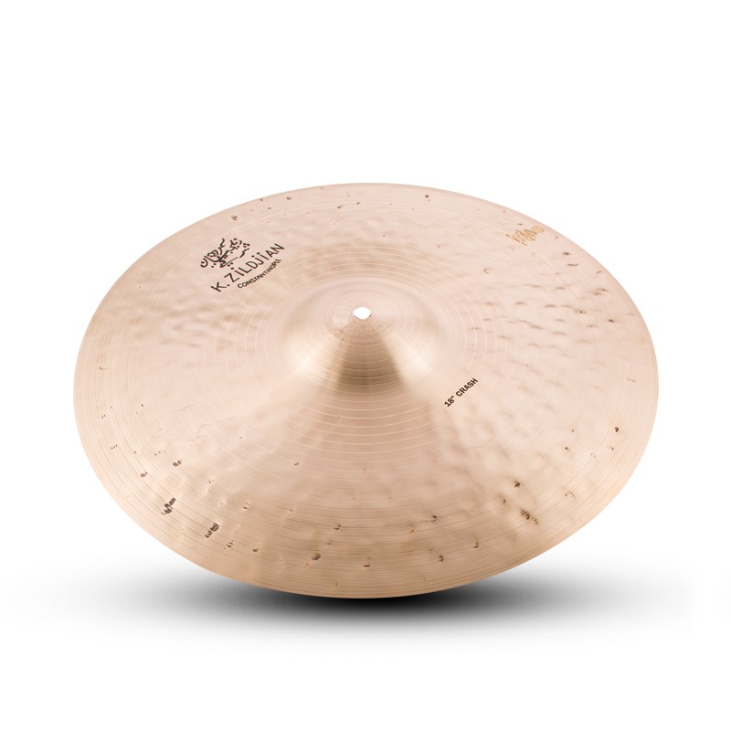 Zildjian K Constantinople Crash 18 [NKZL18CONC]｜イケベ楽器 イケシブ