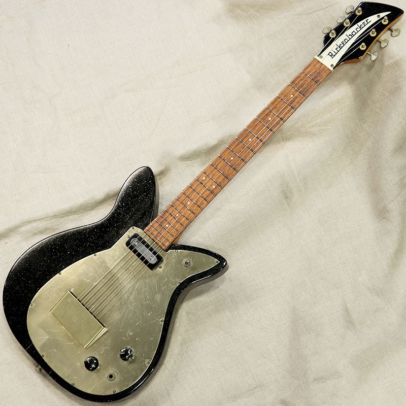 ✨️極美品✨️リッケンバッカー　スリーピース　ブラック　ストライプ　94-Y-6 Rickenbacker 4003S Matte Black【リッケンバッカー ベース