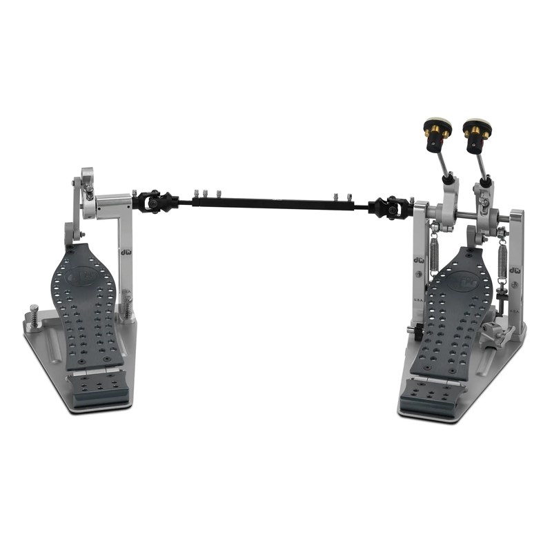 dw CPMDD2GR [MFG Direct Drive Double Pedal / GUN METAL]｜イケベ楽器 イケシブ