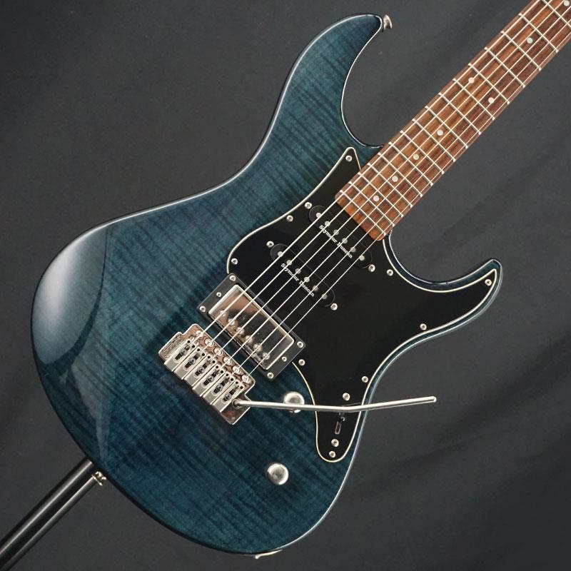 YAMAHA USED 中古 PACIFICA612VIIFM (Indigo Blue)[SN.IHM103350] ヤマハ｜イケベ楽器 イケシブ