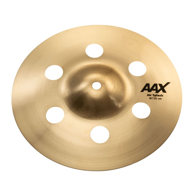 10672円 【お1人様1点限り】 SABIAN AAX Air Splash 10 Brilliant AAX-10ASP-B