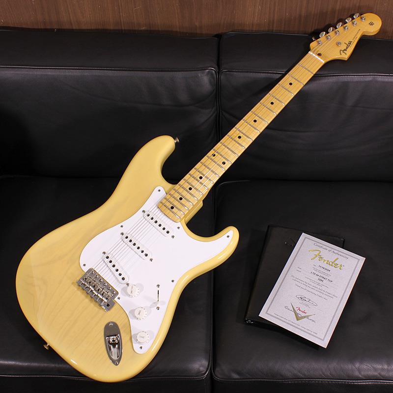 Fender Custom Shop Limited Edition 70th Anniversary 1954 Stratocaster Time Capsule Package (Natural Blonde) [SN.XN5284] 【IKEBE Order Model】 【特価】 297,000円
