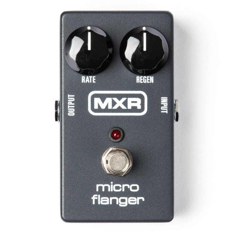 MXR 【WEB限定在庫処分セール】 M152 micro flanger