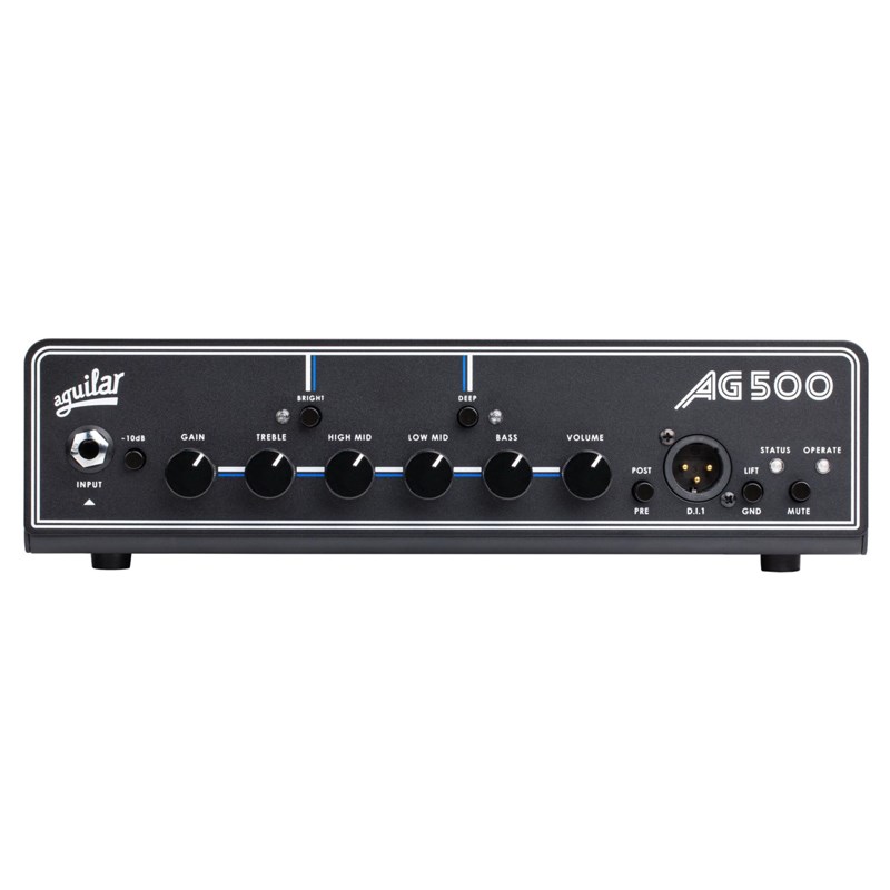 Aguilar AG500 V2|イケベ楽器 イケシブ