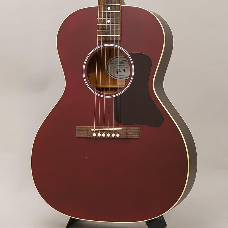 Gibson 【春得セール】L-00 Special Satin Wine Red ギブソン