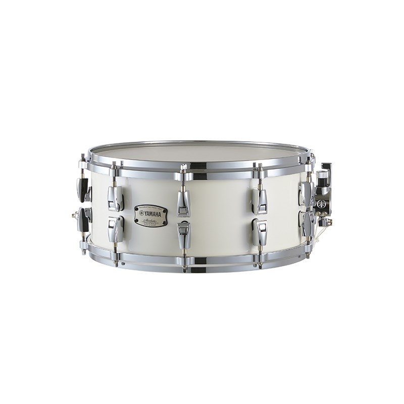 YAMAHA AMS1460 PWH [Absolute Hybrid Maple 14×6 / ポーラーホワイト]