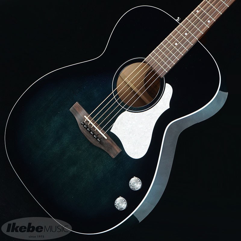 ArtLutherie Legacy Indigo Burst HG (High-Gloss) Q-Discrete
