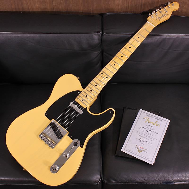 Fender Custom Shop Limited Edition '54 Telecaster DLX Closet Classic (Aged Nocaster Blonde) 【S/N R127248】 【特価】
