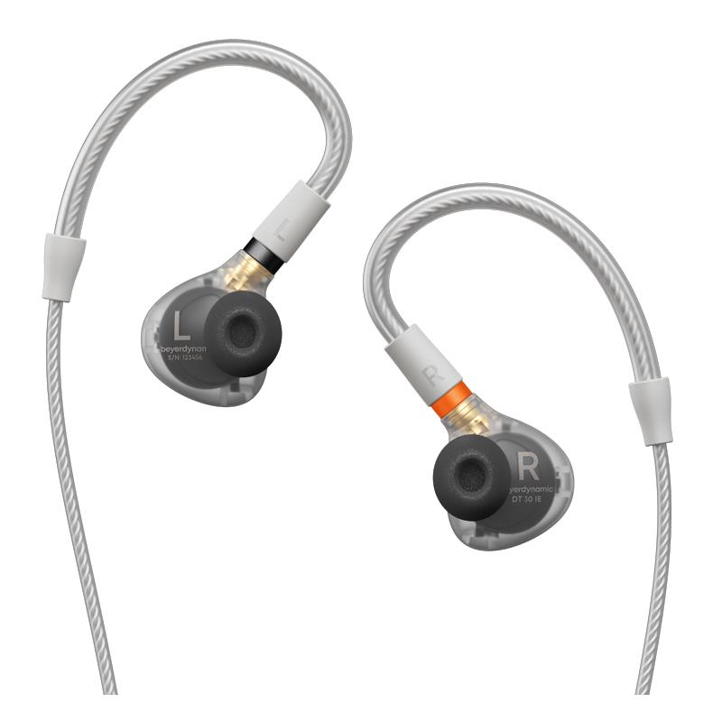 翌日配達 beyerdynamic DT 30 IE (ベイヤーダイナミック)(インイヤーモニター)(DT30IE)(イヤモニ)(遮音性)(プロ仕様)｜イケベ楽器 イケシブ