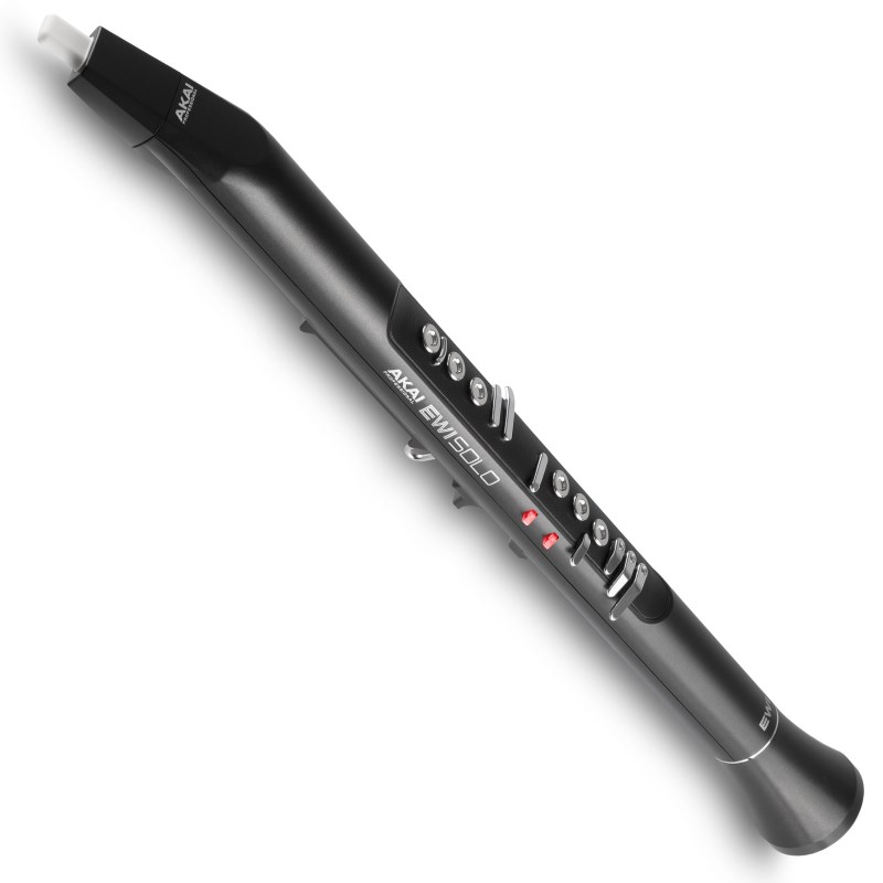AKAI 【お安くなりました！】アカイプロフェッショナル ウインドシンセサイザー EWI SOLO｜イケベ楽器 イケシブ