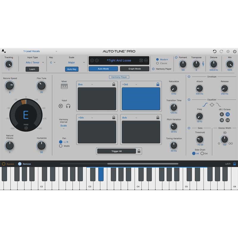 Antares 【アンタレスオートチューン継続期間制限事項割引き販売！】AUTO-TUNE Pro 11 (代引不可)(オンライン納品) PCソフト-パソコン・周辺機器