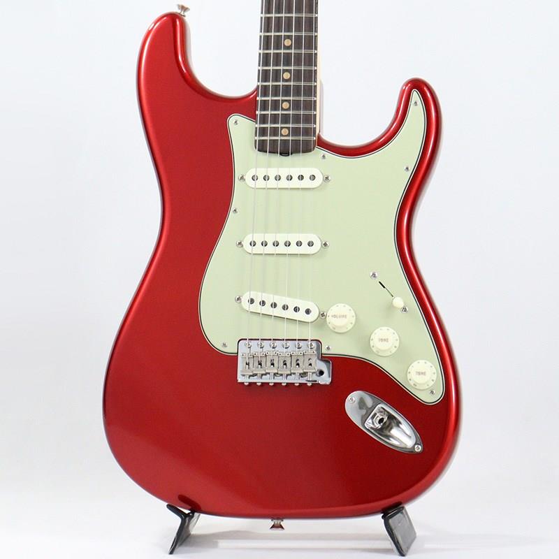Fender Custom Shop Vintage Custom 1959 Stratocaster TCP -Spec Change Custom- (Candy Apple Red) [SN.R140198] 【IKEBE Order Model】 【特価】