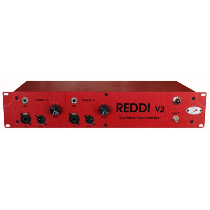 A-Designs REDDI-V2 （2ch TUBE DI） ※お取り寄せ商品