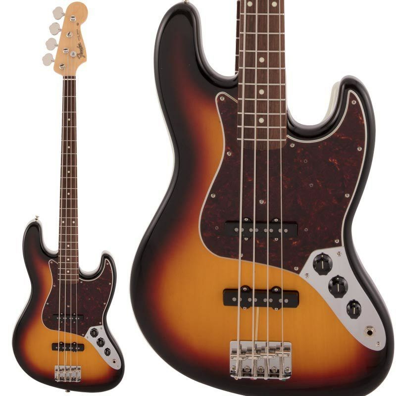 楽天市場】Fender Made in Japan Hybrid II Jazz Bass Maple