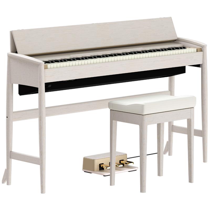 Roland きよら KIYOLA KF-20-KS (シアーホワイト) ローランド カリモク家具