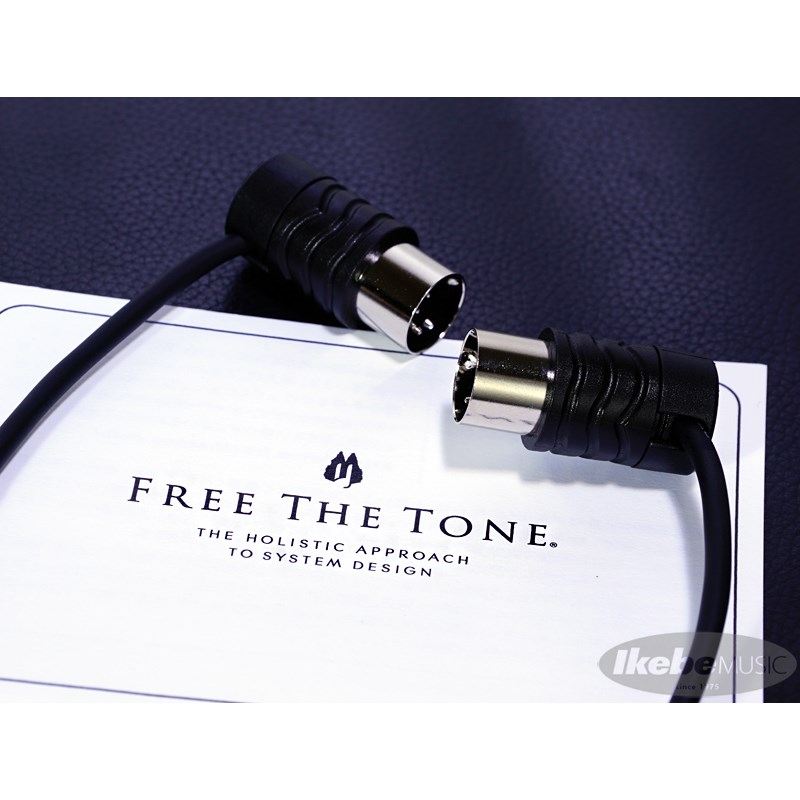 726円 売買 726円 売れ筋 Free The Tone MIDI CABLE CM-3510 30cm