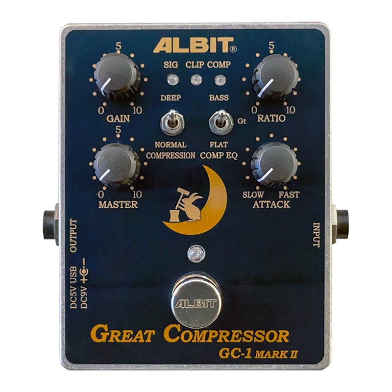 お値下げしました！ ALBIT ベースプリアンプ A1BP pro MARK Ⅱ ALBIT A1BP pro MARK II ｜イケベ楽器店オンラインストア