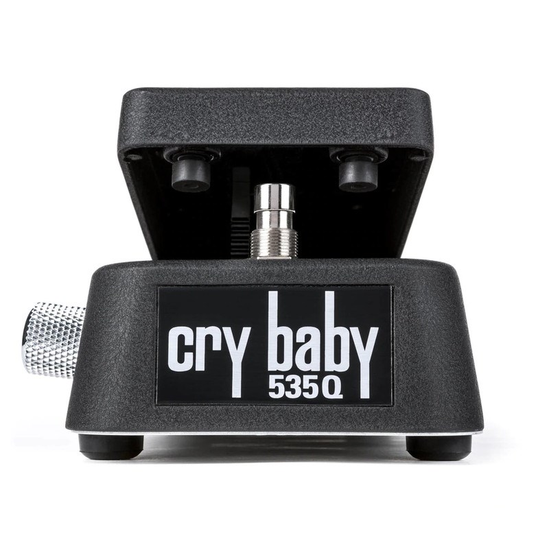 Dunlop (Jim Dunlop) crybaby 535Q（ジムダンロップ）ワウペダル　クライベイビー｜イケベ楽器 イケシブ