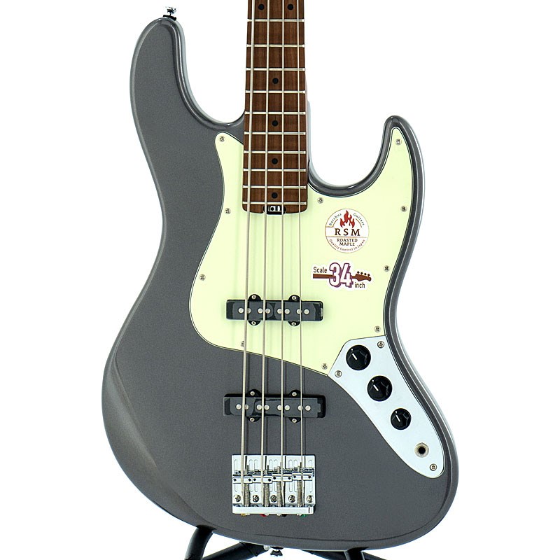 Bacchus WL4-STD/RSM (Gun-M) 【大決算セール】|イケベ楽器 イケシブ