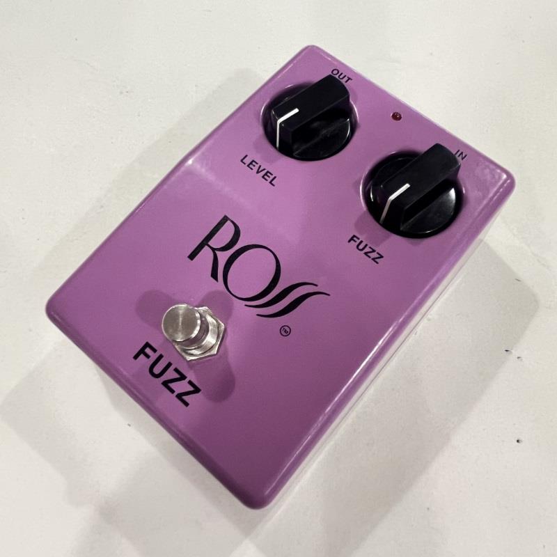 ROSS USED 中古 FUZZ ファズ【USED SALE!!】