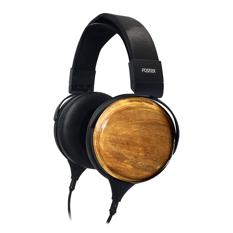 FOSTEX 【予約商品・4月下旬発売予定】TH810 (フォステックス)(ヘッドホン)(密閉型)(プレミアムスタンダードモデル)(無垢材ハウジング)(TH 810)