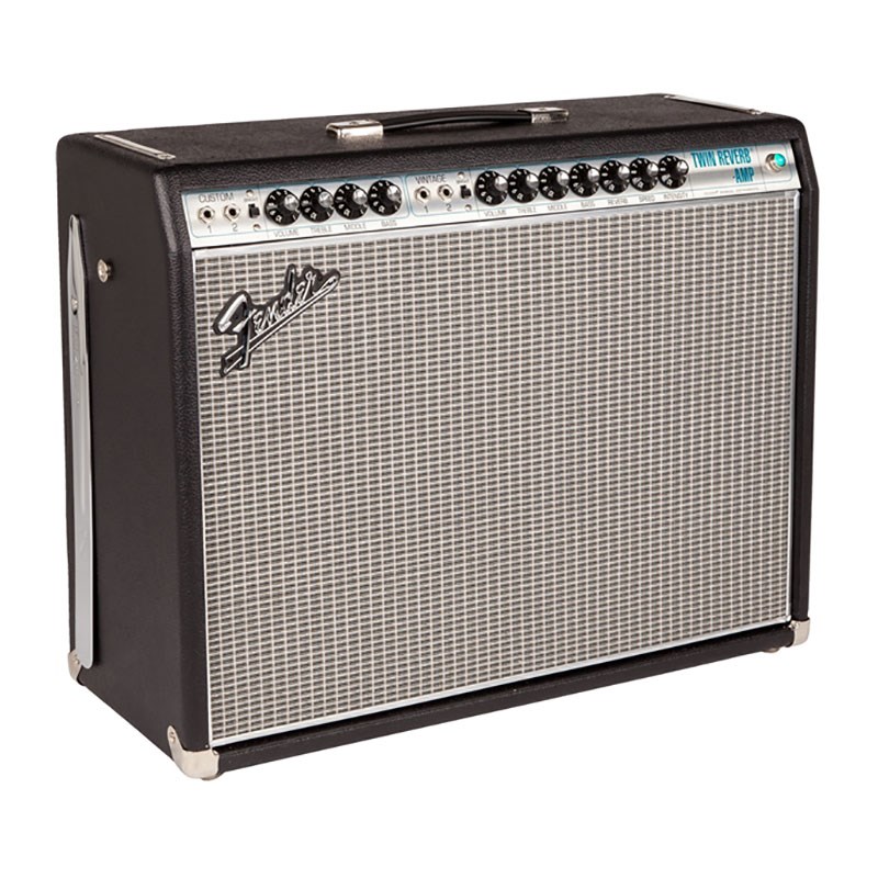 アンプ Fender 68 custom deluxe reverb 68 Custom Deluxe Reverb 100V JP: アンプ｜三木楽器公式通販サイト