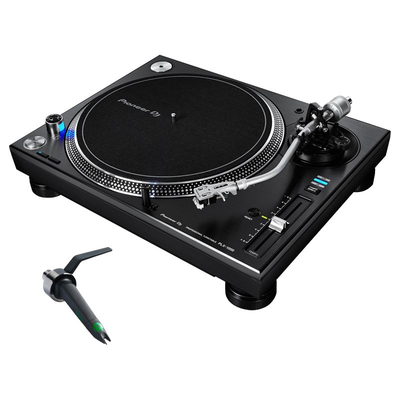 Pioneer DJ PLX-1000 + ortofon Concorde MKII Mix セット (パイオニアディージェー) 62,315円