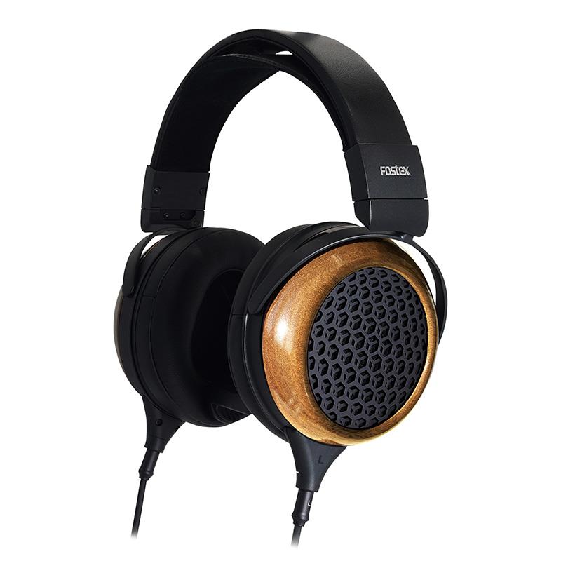 FOSTEX TH818 (フォステックス)(ヘッドホン)(オープン型)(プレミアムスタンダードモデル)(無垢材ハウジング)(TH 818)｜イケベ楽器 イケシブ