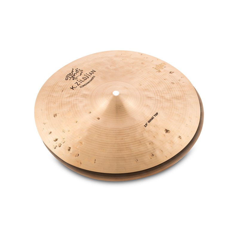 Zildjian K Constantinople HiHat 14 pair [NKZL14CONHHT/14CONHHBM]｜イケベ楽器 イケシブ