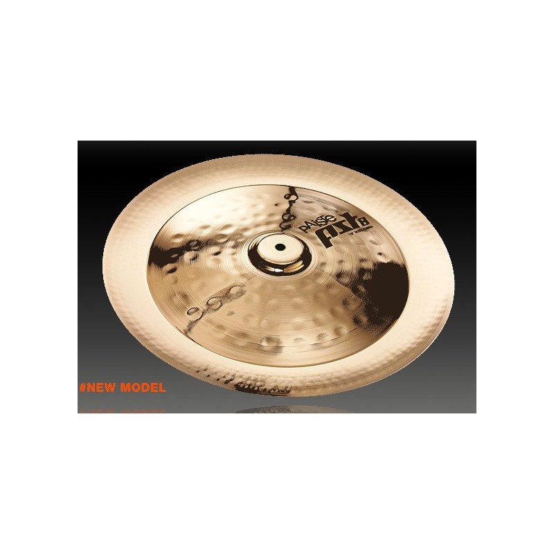 PAiSTe PST-8 Rock China 18｜イケベ楽器 イケシブ