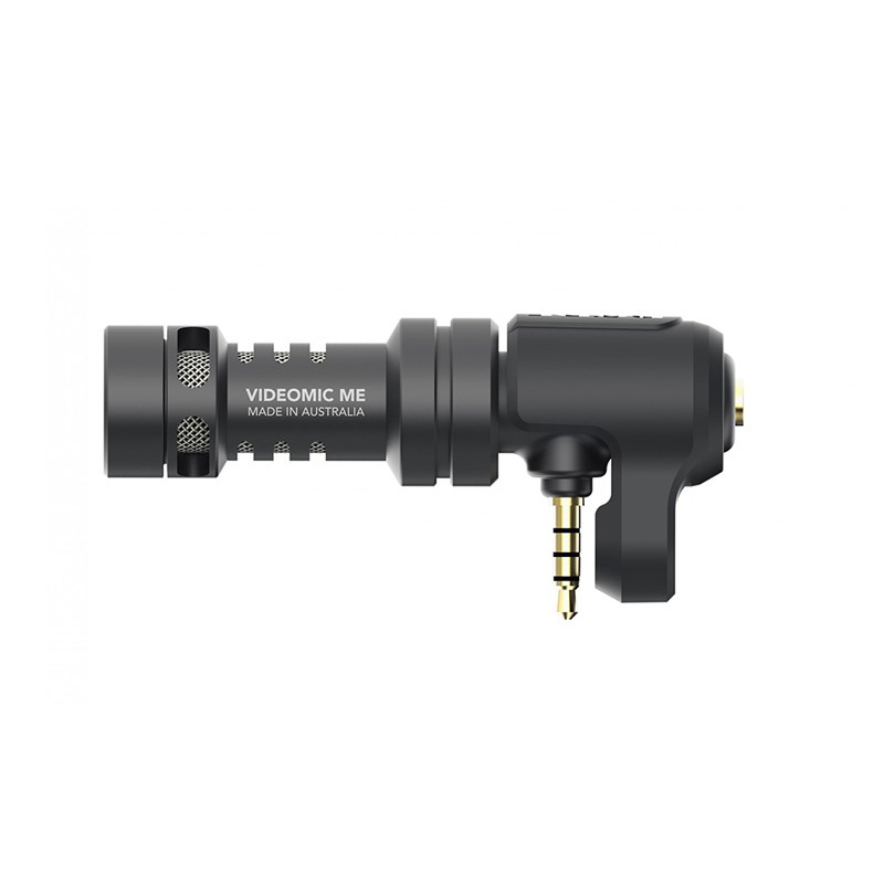 RODE VIDEOMICME(ロード)(スマートフォン用コンデンサーマイク)