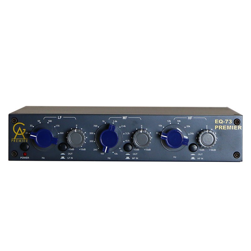 新品本物 GOLDEN AGE PROJECT EQ-73 PREMIER 国内正規品 お取り寄せ
